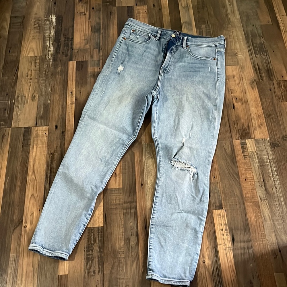 Gap jeans